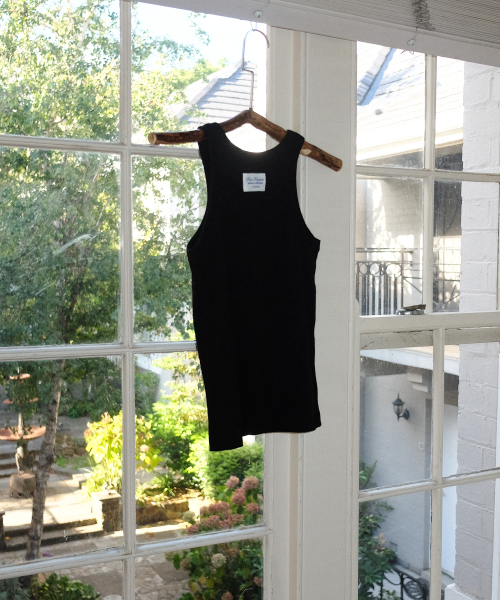 Day Sleeveless_Black