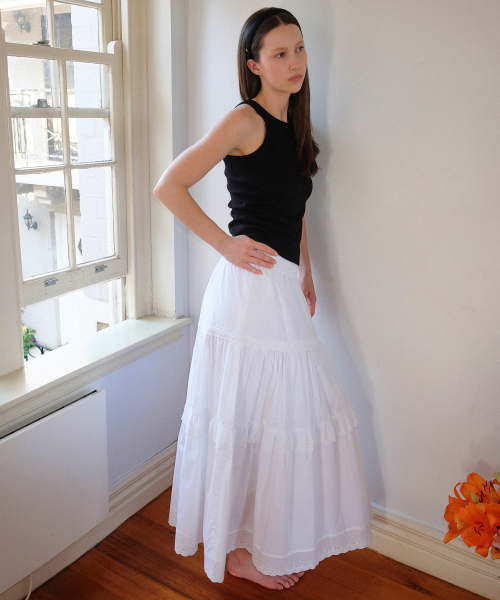 Day Sleeveless_Black