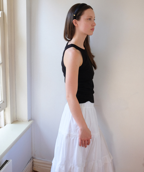 Day Sleeveless_Black