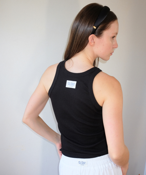Day Sleeveless_Black