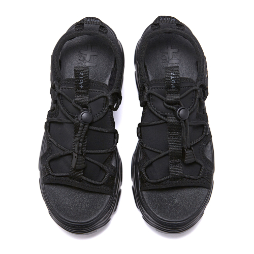 로미타 플랫폼 샌들 블랙 OZV4GS207B