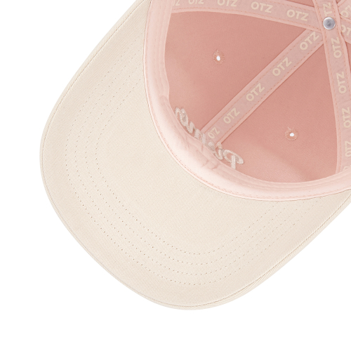 피스모 볼캡 핑크 OZCCFA104P
