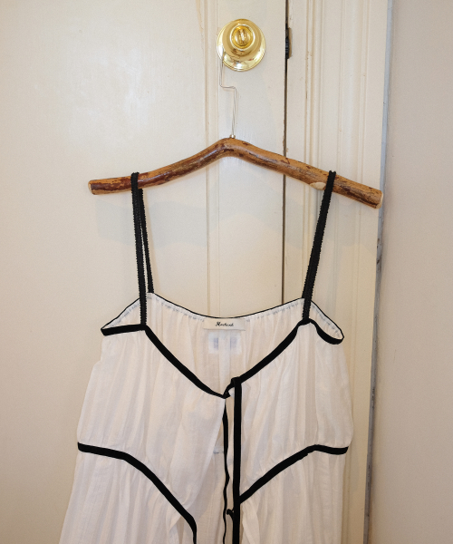 Celina Dress_White