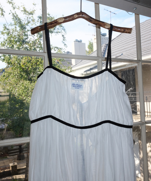 Celina Dress_White