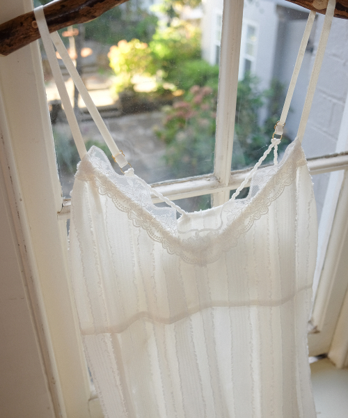 Bohemian Dress_Cream
