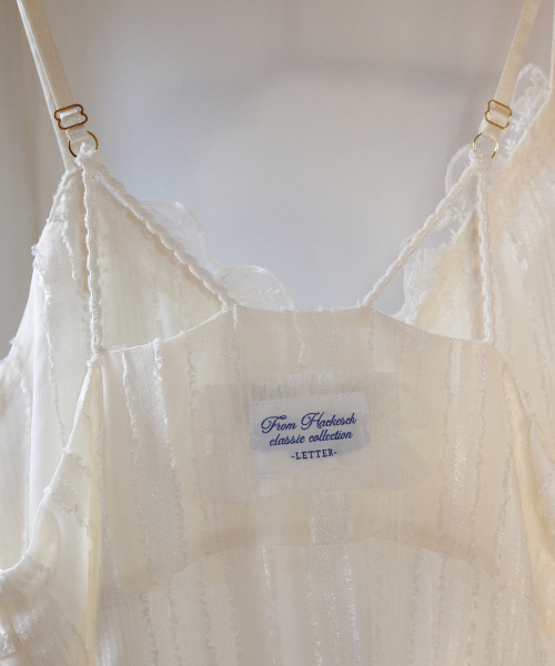 Bohemian Dress_Cream