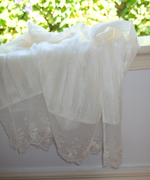 Bohemian Dress_Cream