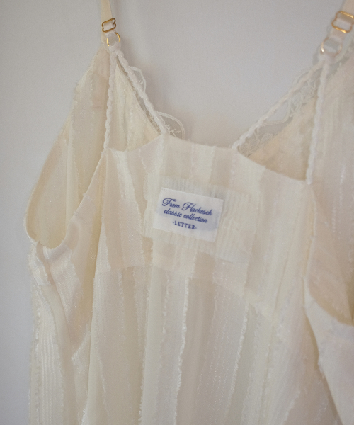 Bohemian Dress_Cream