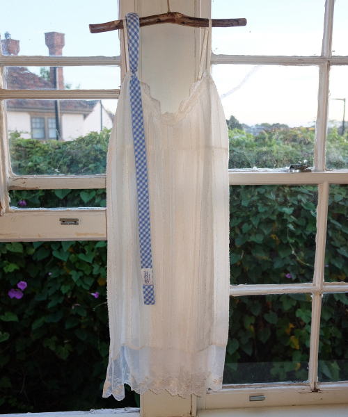 Bohemian Dress_Cream