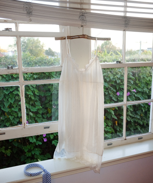 Bohemian Dress_Cream