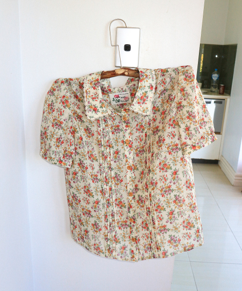 Mori Blouse_Flower