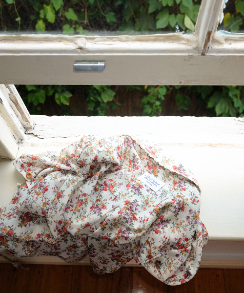 Mori Blouse_Flower