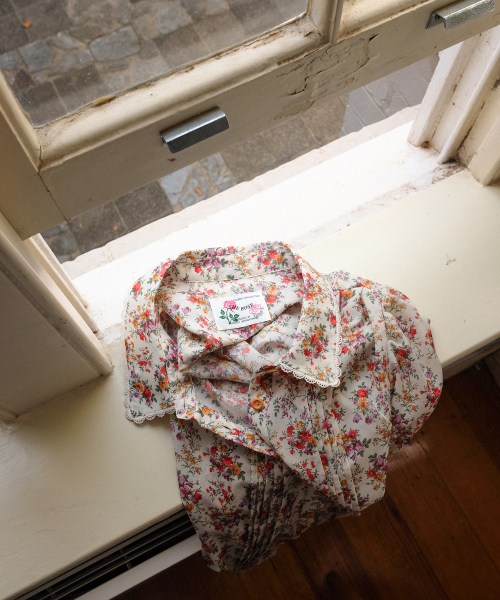Mori Blouse_Flower