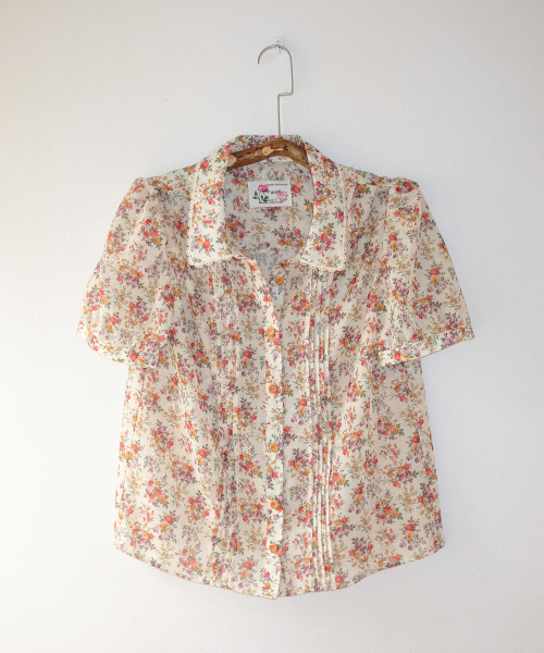 Mori Blouse_Flower