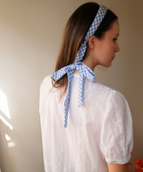 Fontana Blouse_White