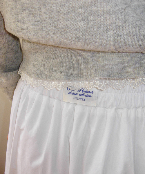 Santorini Cardigan_Melange Gray
