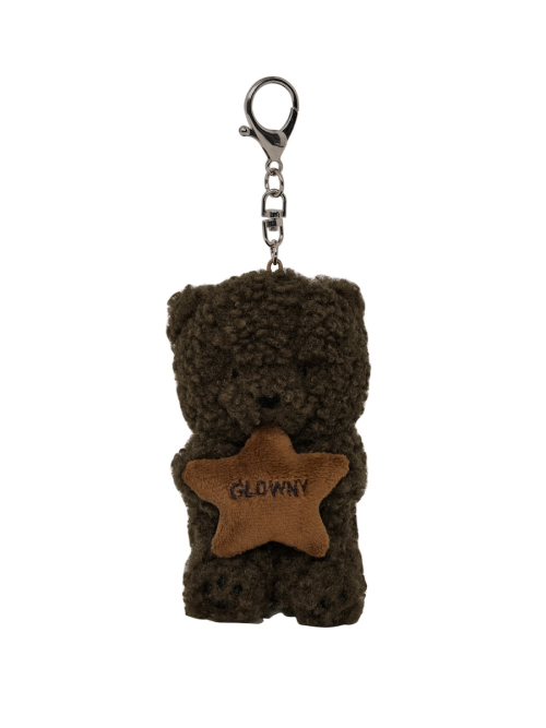 HUG ME TEDDY KEYRING (2 Colors)