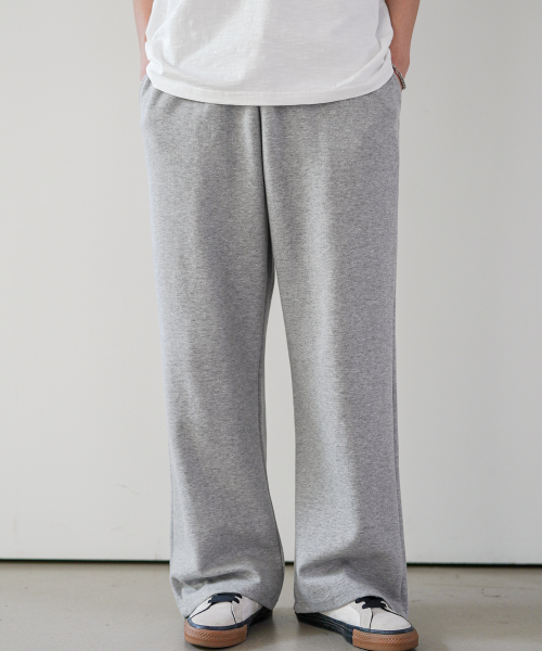 [2PACK] Airy Flare Sweat Pants JULP2626