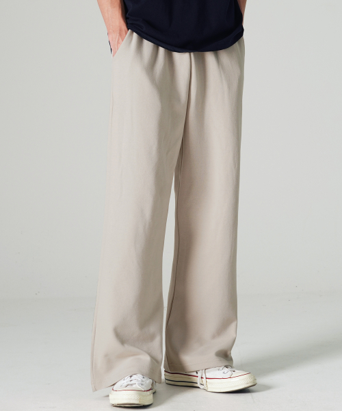 [2PACK] Airy Flare Sweat Pants JULP2626