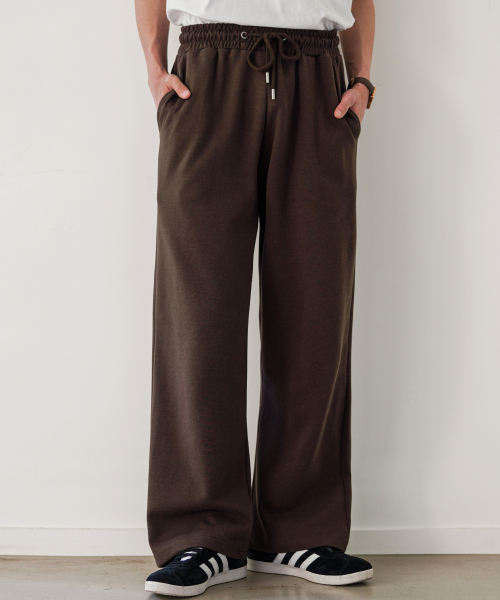 [2PACK] Airy Flare Sweat Pants JULP2626