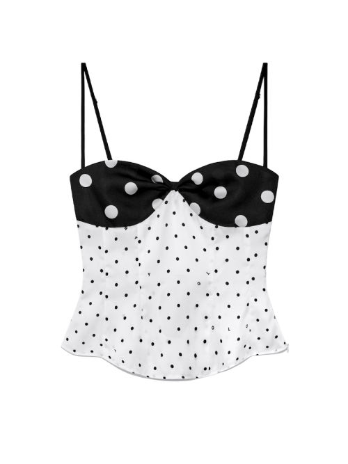 CARLSON CAMI TOP (WHITE)