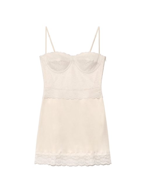 ANGEL DREAM SLIP DRESS (3 Colors)