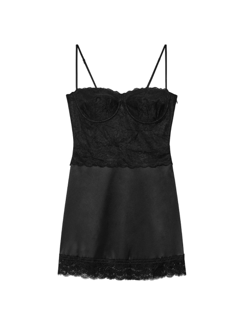 ANGEL DREAM SLIP DRESS (3 Colors)
