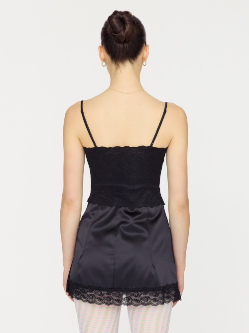 ANGEL DREAM SLIP DRESS (3 Colors)