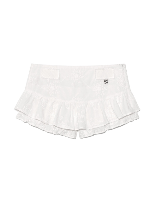 RODEO MICRO MINI SKIRT (3 Colors)