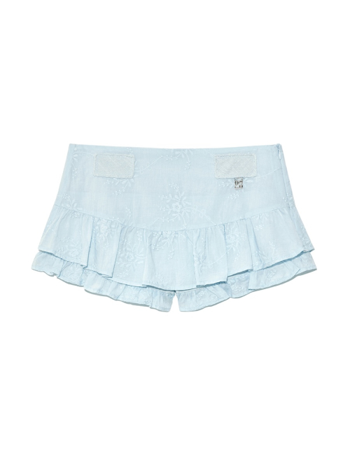 RODEO MICRO MINI SKIRT (3 Colors)