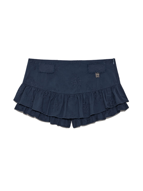 RODEO MICRO MINI SKIRT (3 Colors)