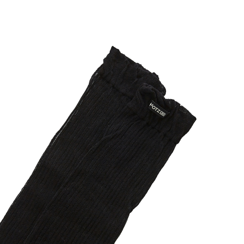 썸머 시스루 레그 워머 OZAYGA230B