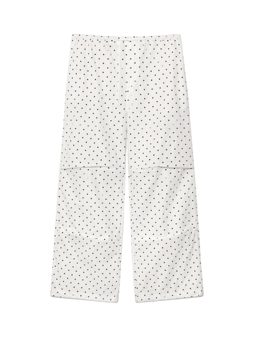 SUMMER TIME PARACHUTE PANTS (4 Colors)