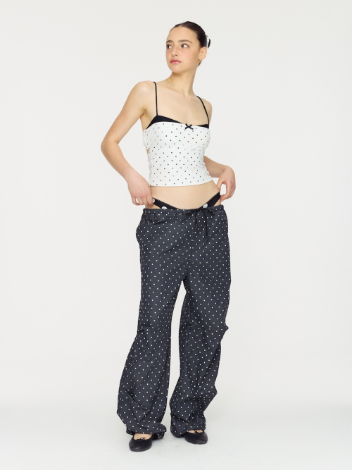 SUMMER TIME PARACHUTE PANTS (4 Colors)