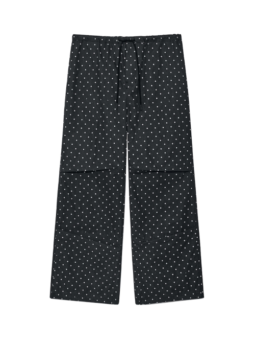 SUMMER TIME PARACHUTE PANTS (4 Colors)