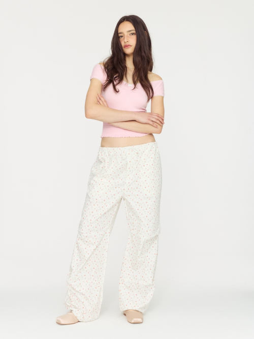 SUMMER TIME PARACHUTE PANTS (4 Colors)