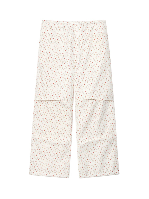 SUMMER TIME PARACHUTE PANTS (4 Colors)