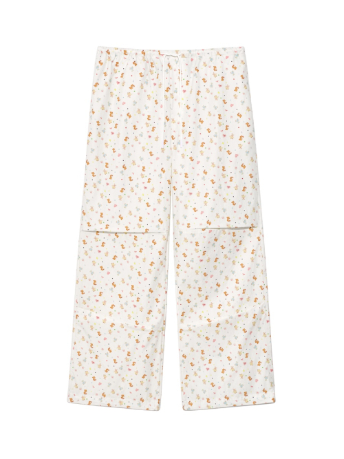 SUMMER TIME PARACHUTE PANTS (4 Colors)