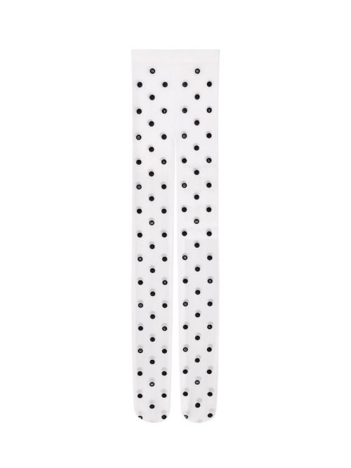 RACHITA MESH TIGHTS (5 Colors)