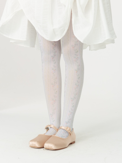 RACHITA MESH TIGHTS (5 Colors)
