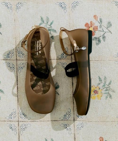 GLAIR BANDING FLATS - 7 colors