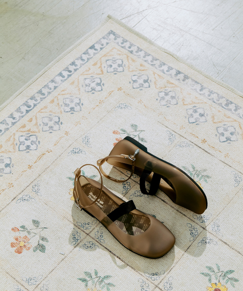 GLAIR BANDING FLATS - 7 colors