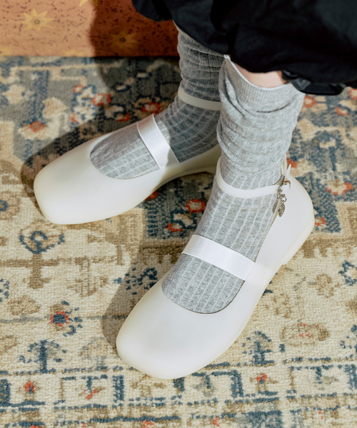 GLAIR BANDING FLATS - 7 colors