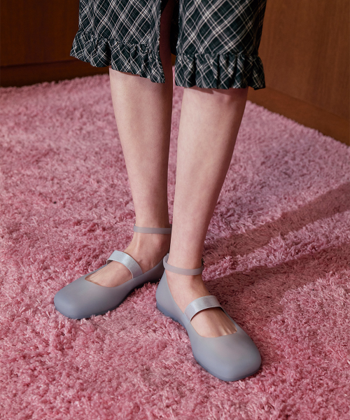 GLAIR BANDING FLATS - 7 colors