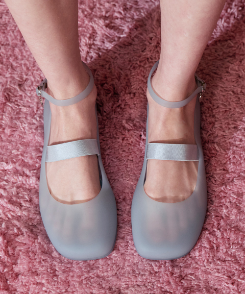 GLAIR BANDING FLATS - 7 colors