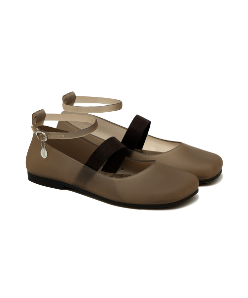 GLAIR BANDING FLATS - 7 colors