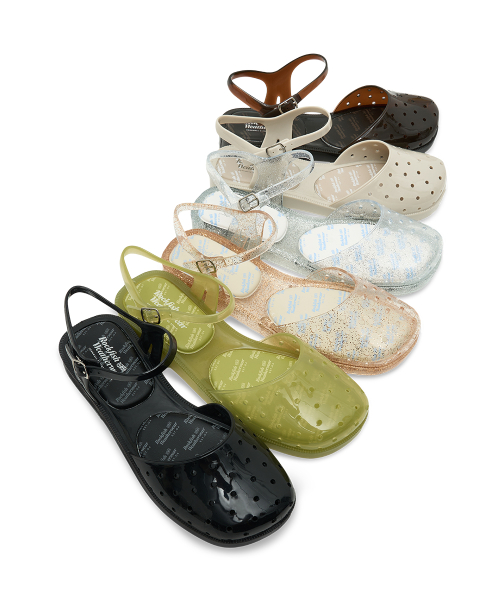 GLAIR SLINGBACK SANDALS - 6 colors