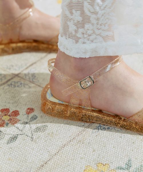 GLAIR SLINGBACK SANDALS - 6 colors
