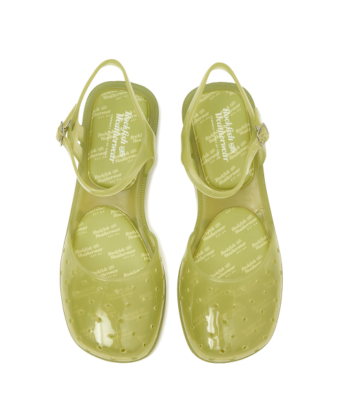 GLAIR SLINGBACK SANDALS - 6 colors