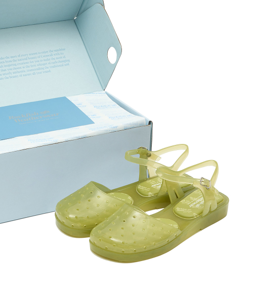 GLAIR SLINGBACK SANDALS - 6 colors